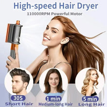 Hair Styling Set: Hair Drying Brush