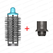 Embout automatique pour boucles accessoires pour super sèche-cheveux