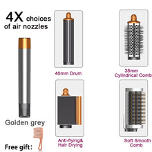 Hair Styling Set: Hair Drying Brush