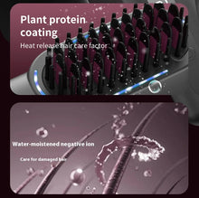 brosses électriques de soin des cheveux