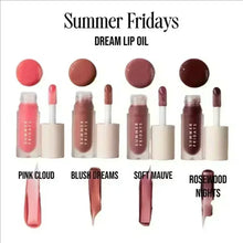 Summer Fridays Polypeptide Butter Lip Balm Liquid Hydrating
