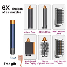 Hair Styling Set: Hair Drying Brush