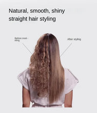 Original HT01 wet and dry multi-function household hair straightener