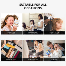 Brosse sèche-cheveux