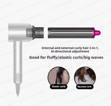 Embout automatique pour boucles accessoires pour super sèche-cheveux