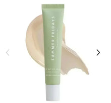 Summer Fridays Polypeptide Butter Lip Balm Liquid Hydrating