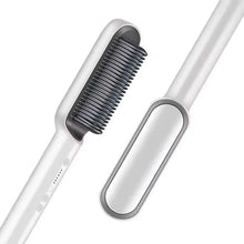 brosse lisseur vapeur de salon avec brume chaude