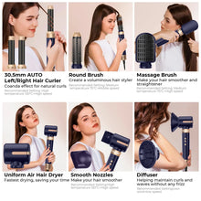 Brosse sèche-cheveux