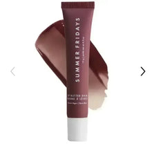 Summer Fridays Polypeptide Butter Lip Balm Liquid Hydrating