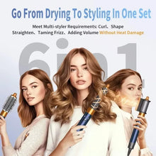 Hair Styling Set: Hair Drying Brush