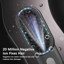 brosses électriques de soin des cheveux