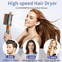 Hair Styling Set: Hair Drying Brush