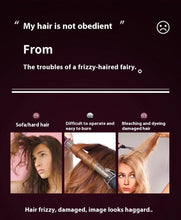 brosses électriques de soin des cheveux