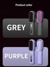 brosses électriques de soin des cheveux