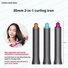 Embout automatique pour boucles accessoires pour super sèche-cheveux